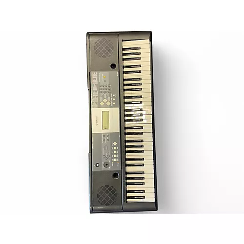 Used Yamaha YPT230 61 Key Portable Keyboard