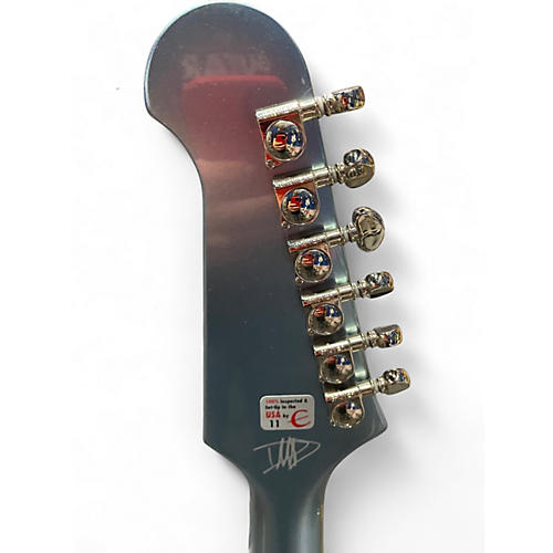 Used 2023 Epiphone dave grohl dg335 pelham blue Hollow Body Electric Guitar pelham blue