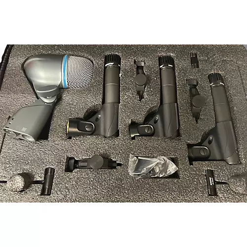 Used Shure DMK57-52 Drum Microphone