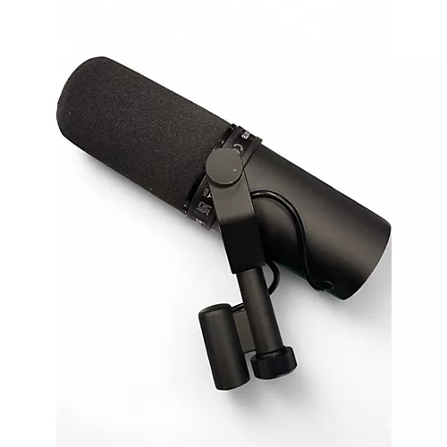 Used Shure SM7B Dynamic Microphone