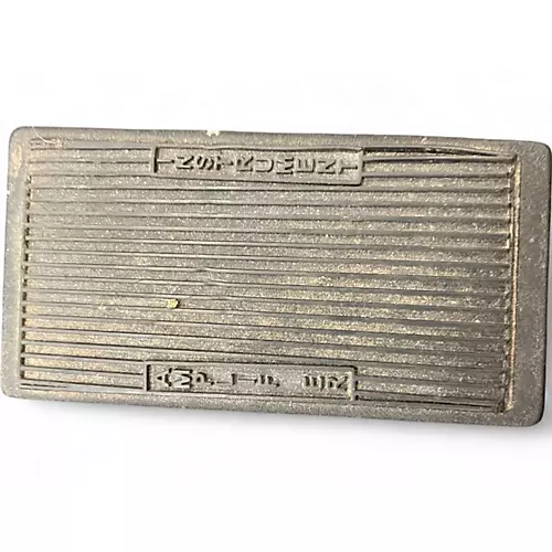 Used Dunlop CRYBABY MINI Effect Pedal