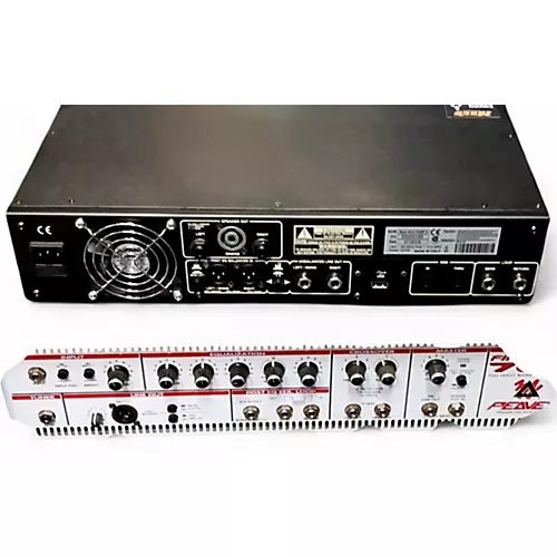 Used Markbass Multiamp S