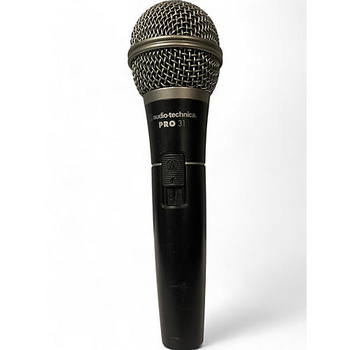 Used Audio-Technica PRO31 Dynamic Microphone