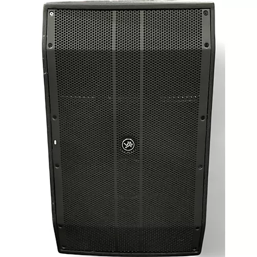 Used Mackie drm12a Powered Speaker