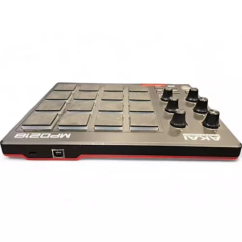 Used Akai Professional MPD218 MIDI Controller