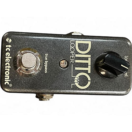 Used TC Electronic Spark Mini Boost Effect Pedal