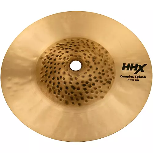 SABIAN HHX Complex Splash 7 in.