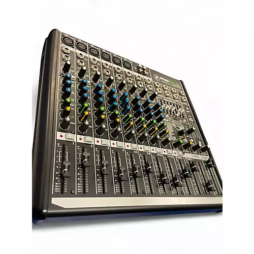 Used Mackie PROFX12V2 Unpowered Mixer