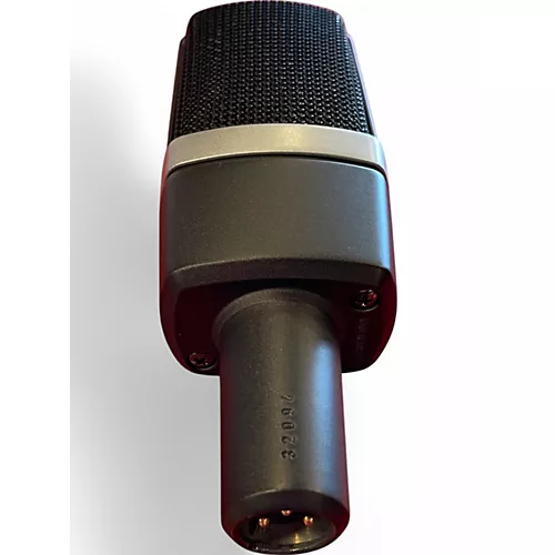 Used AKG C214 Condenser Microphone
