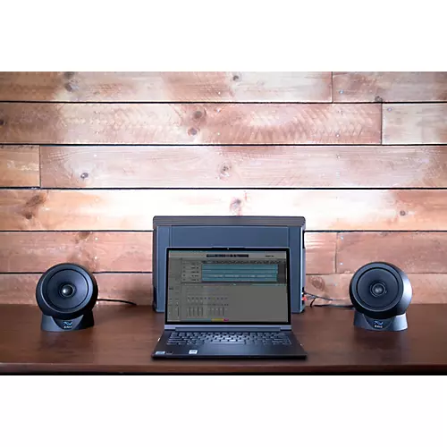 Kali Audio IN-UNF Ultranearfield 3-Way Studio Monitor System