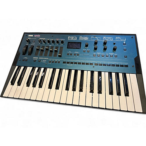 Used KORG opsix fm Keyboard Workstation