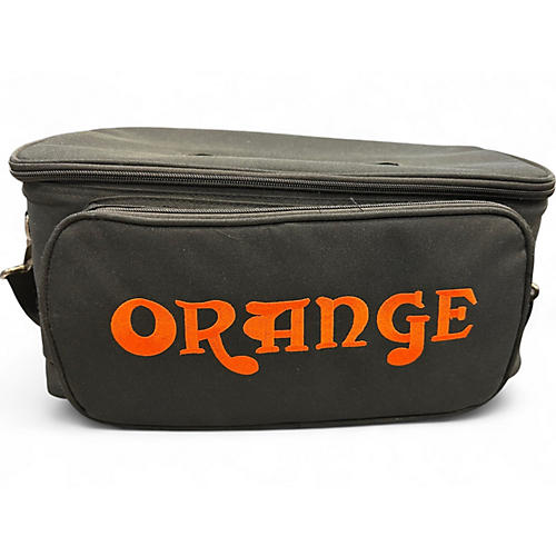 Used Orange Amplifiers DT30H Dual Terror 30W Tube Guitar Amp Head