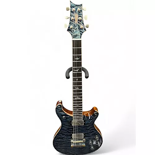 Used PRS PRIVATE STOCK MCCARLY 594 FADED INDIGO Solid Body Electric Guitar FADED INDIGO