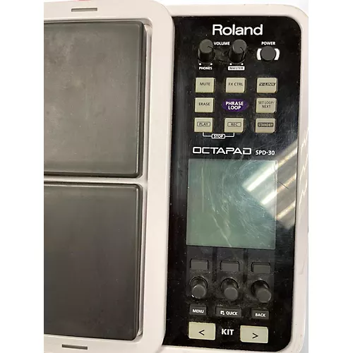 Used Roland OCTAPAD SP-30 Drum Machine