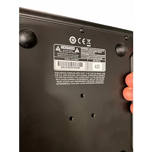 Used Mackie PROFX6V3 Unpowered Mixer