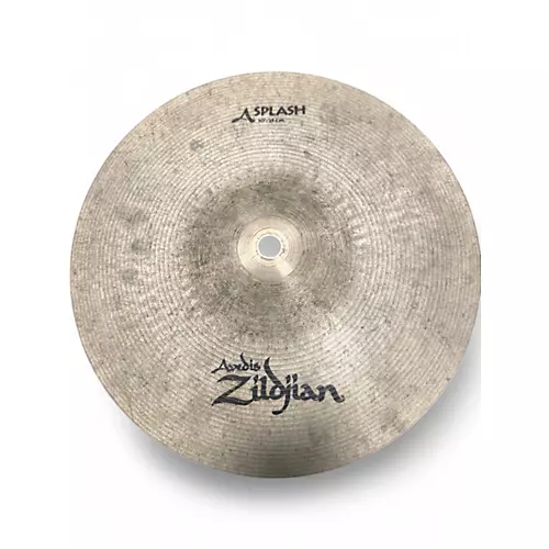 Used Zildjian 10in Avedis Splash Cymbal 28