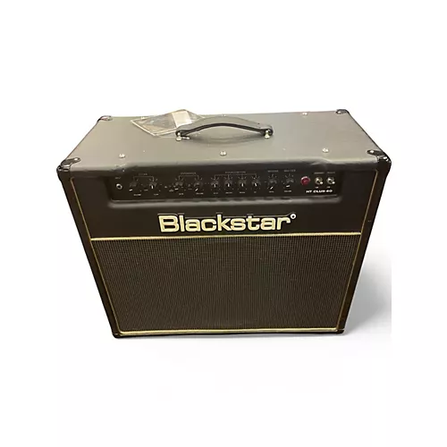 Used Blackstar HT Club 40 Venue 40W 1x12 Tube Guitar Combo Amp