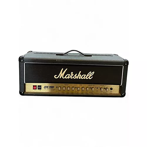 Used Marshall JCM2000 DSL100 100W Tube Guitar Amp Head
