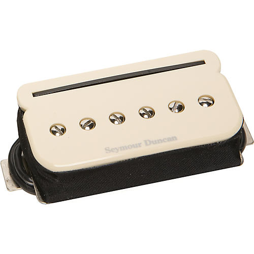 Seymour Duncan SHPR-1b P-Rails - Bridge Pickup Black