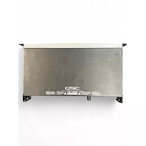 Used QSC GX5 Power Amp