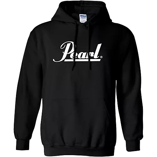Pearl Logo Hoody Medium Black