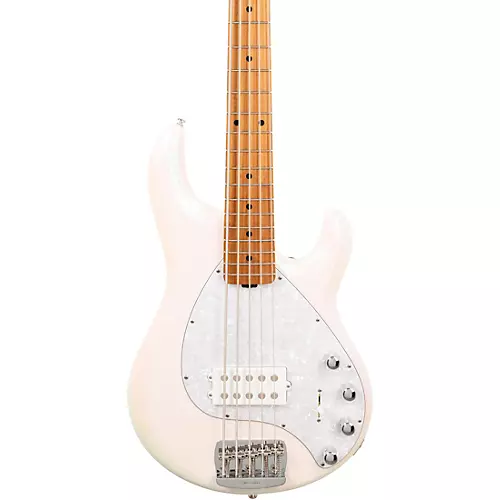Ernie Ball Music Man StingRay Special 5 H 5-String Bass Guitar Dazzler