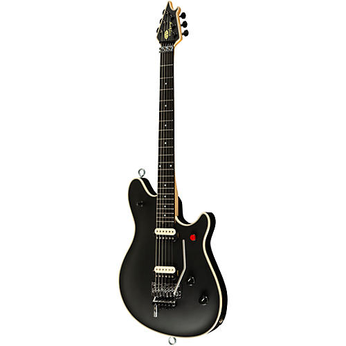 EVH Wolfgang USA Edward Van Halen Signature Electric Guitar Stealth Black