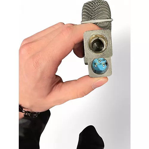 Used Samson Q3 Drum Microphone