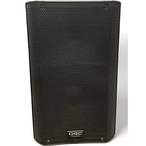 Used QSC K10 Powered Speaker