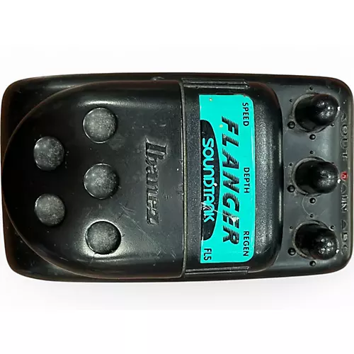 Used Ibanez FL5 Effect Pedal