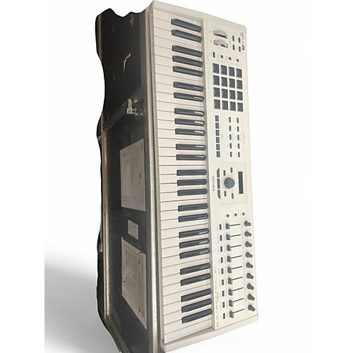 Used Arturia Keylab MKII 61 Key MIDI Controller