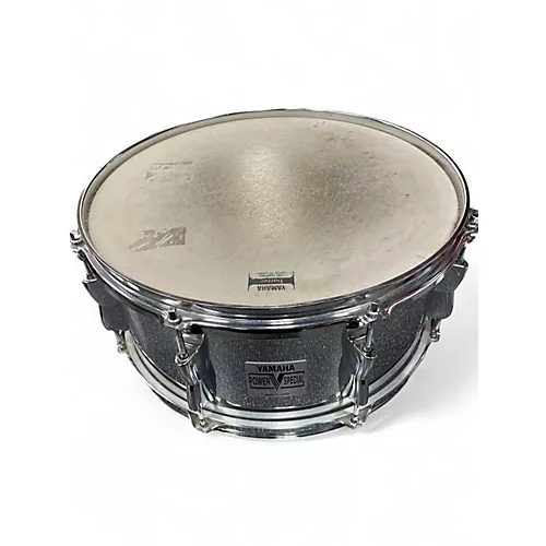 Used Yamaha 6.5X14 POWER V SPECIAL Chrome Drum Chrome 15