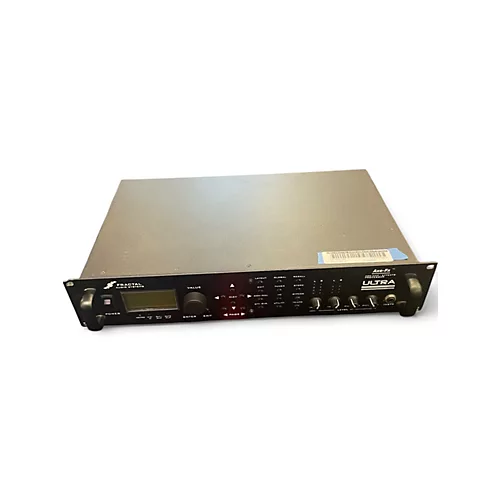 Used Fractal Audio Axe-Fx Multi Effects Processor