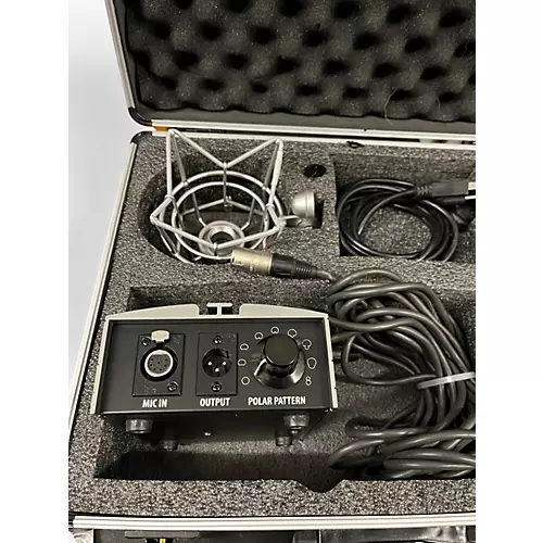 Used Miktek CV4 Tube Microphone