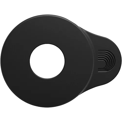 D'Addario Flex Lock Strap Blocks Black