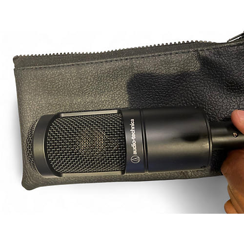 Used Audio-Technica AT2035 Condenser Microphone