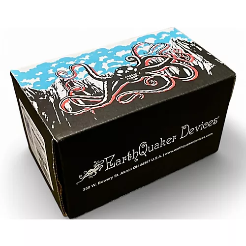 Used EarthQuaker Devices Hizumitas Effect Pedal