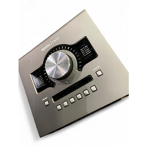 Used Universal Audio Apollo Twin Duo MKII Audio Interface