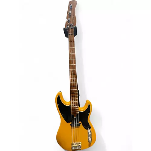 Used Sire Marcus Miller D5 Butterscotch Blonde Electric Bass Guitar Butterscotch Blonde