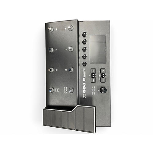 Used Line 6 POD GO Effect Processor