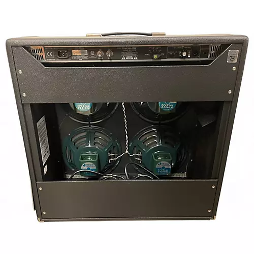 Used Fender SUPER REVERB 4X10 TONEMASTER Guitar Combo Amp