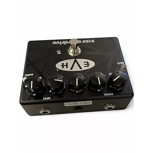 Used MXR EVH 5150 Overdrive Effect Pedal