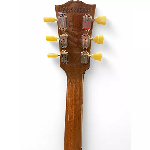 Used Gibson Les Paul Standard White Solid Body Electric Guitar White