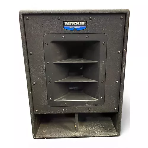 Used Mackie SWA1501 Powered Speaker