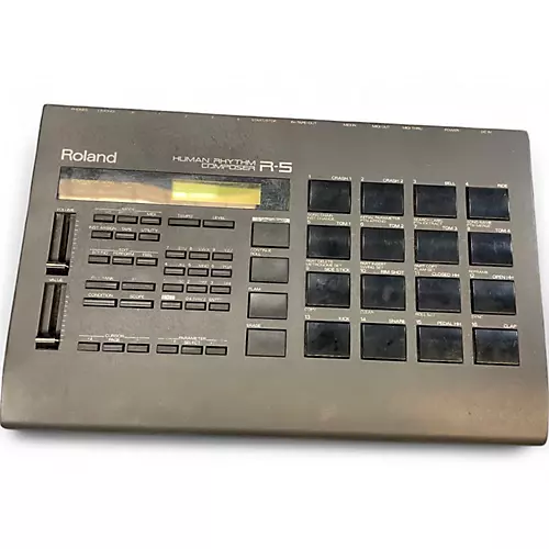 Used Roland R-5 Drum Machine