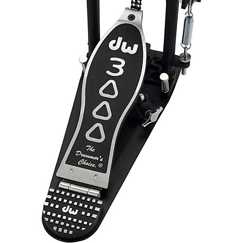 DW 3000 Series Single Bass Pedal