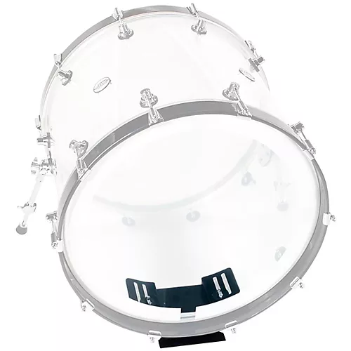 Bass Plate Bass Plate Bass Drum Pedal Docking Plate, 22 in.