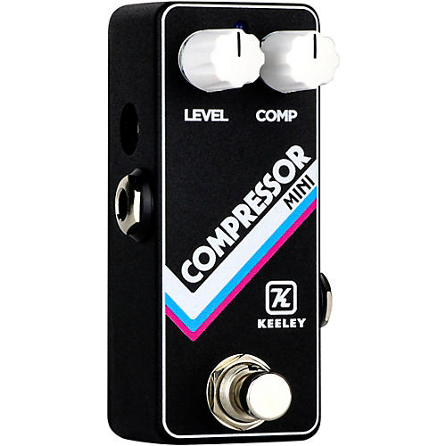 Keeley Compressor Mini Effects Pedal Black