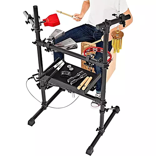 MEINL Compact Seated Percussion Workstation