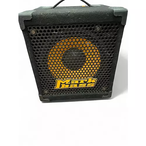 Used Markbass Mini CMD121P 500W 1x12 Bass Combo Amp